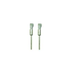 【個数：1個】サンフレックス NO.J-156 ステンブラシ筆型 Φ5mm径 【2本入】 NO.J156