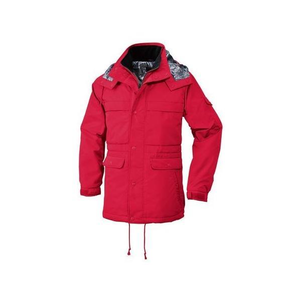 4930269165294 bigborn 8385 コ−ト 色：レツド サイズ：L