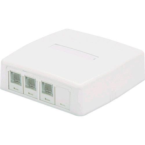 あすつく対応 「直送」 パンドウイット JOQ3BH6A00 ＣＡＴ６Ａスプリングシャッター付きロー...
