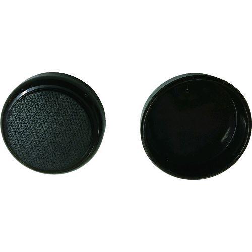 あすつく対応 「直送」 光 KHCP-60 すべり止め付 平置きキャップ 内径６０ｍｍKHCP60 ...