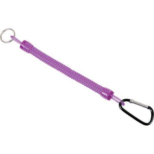 あすつく対応 「直送」 ＫＡＨＡＲＡ  KJRY-PU  安全ロープ ＫＪランヤード パープル KJ...