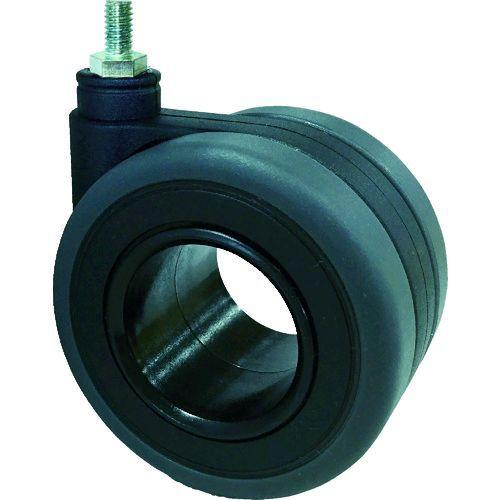 あすつく対応 「直送」 ＳＡＭＳＯＮＧ  KOO-T-65  デザイン双輪キャスター「Ｋｏｏ」　ネジ...