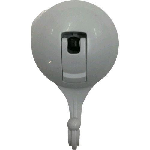 あすつく対応 「直送」 光 KQWF-53 強力吸盤フック レーバー式 耐荷重２ＫＧKQWF53 強...