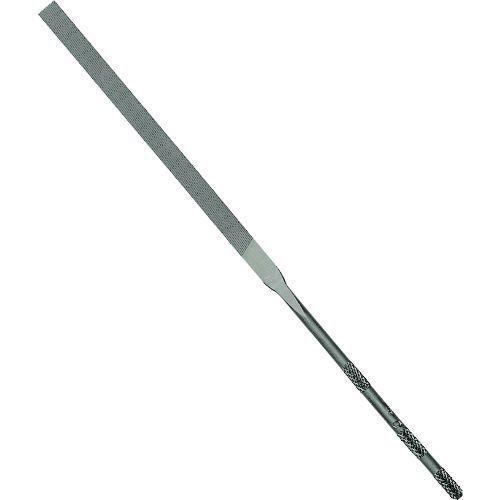 バローベ  LA2401-180-0  ニードルヤスリ　平　１８０ｍｍ　＃０ LA24011800