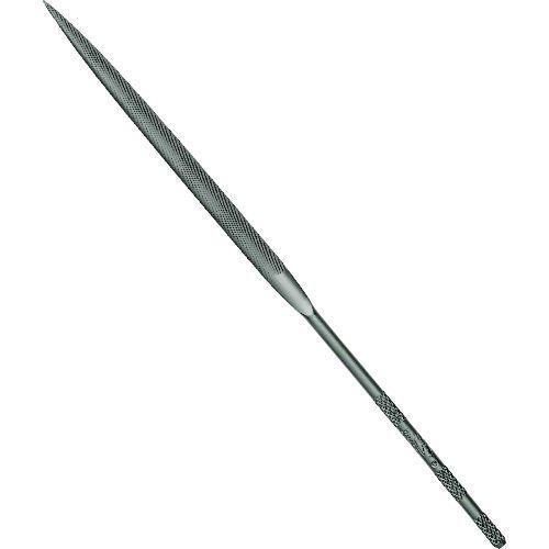 あすつく対応 「直送」 バローベ  LA2402-140-4  ニードルヤスリ　半丸１４０ｍｍ　＃４...