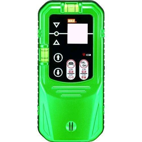 あすつく対応 「直送」 ＭＡＸ  LA-D5GNV  墨出器用受光器 グリーンレーザー用受光器 LA...