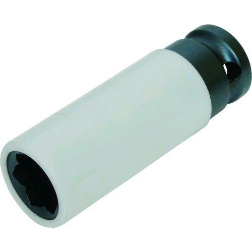 あすつく対応 「直送」 日平 LB-203 車輌整備用品 車輌整備用品 ログ型ホイールソケット 桜型...