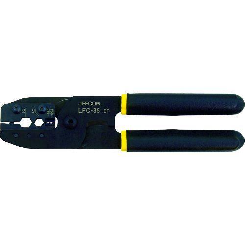 あすつく対応 「直送」 デンサン  LFC-35  Ｆ型コネクタ圧着工具 LFC35