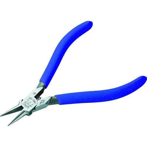 あすつく対応 「直送」 ＴＴＣ  MEB-125  ノーズプライヤー Ｋｉｎｇ エッチングベンダー ...