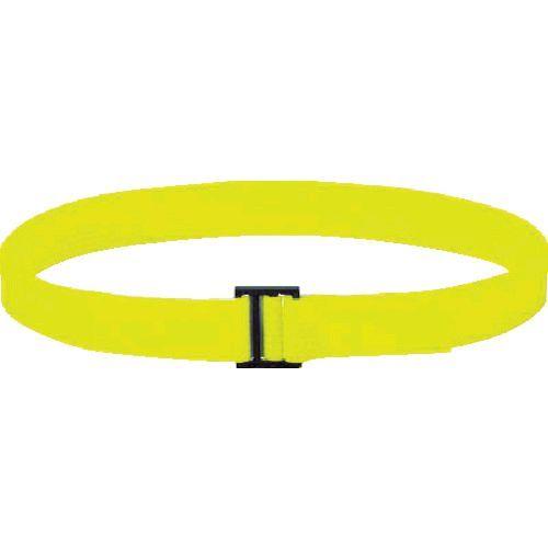 あすつく対応 「直送」 ＴＲＵＳＣＯ MKT50B-LY フリーマジック Ｒ下 結束テープ片面蛍光イ...