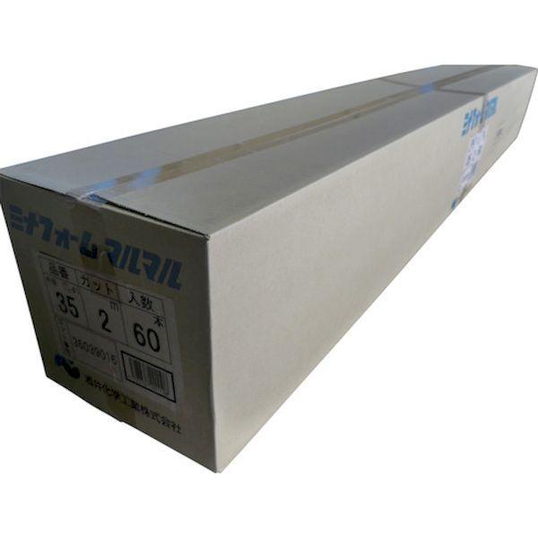 【個数：1個】ミナ MM-35 直送 代引不可 弾性シーラントバックアップ材 フォームマルマル ＃3...