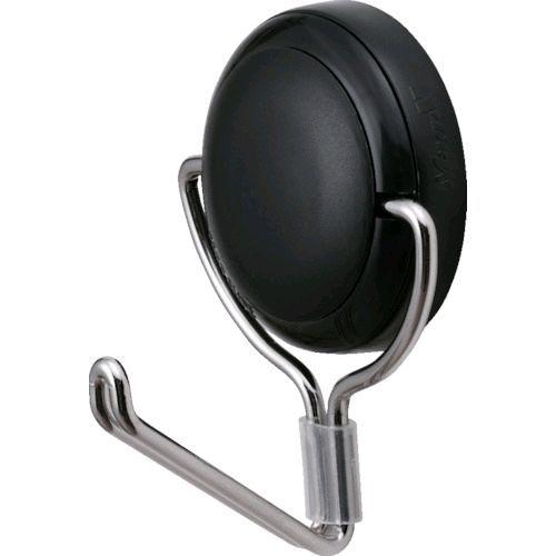 あすつく対応 「直送」 マグエックス  MZR-6K  マグネットフック ゼロスライド Ｍ 黒 MZ...