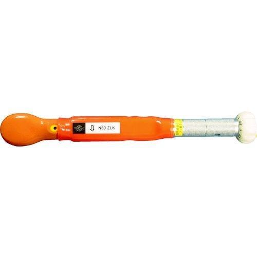 あすつく対応 「直送」 カノン  N50ZLK  絶縁トルクレンチ ＺＬＫ プレセット形 差込角９．...
