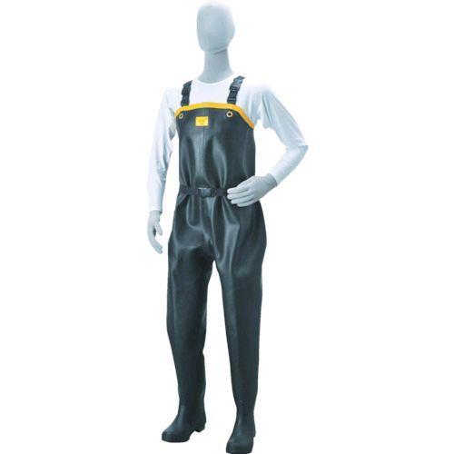 あすつく対応 「直送」 ＳＨＩＢＡＴＡ  ND010-26.0  胴付水中長靴　ＮＤ０１０　２６．０...