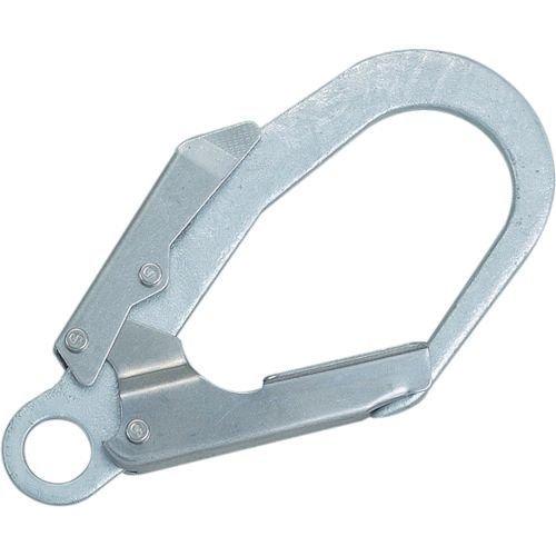 あすつく対応 「直送」 サンコー安全帯 タイタン NO.24ZN  親綱用大型フックＮＯ．２４ＺＮ ...
