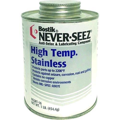 あすつく対応 「直送」 ネバーシーズ NSSBT-16 焼付防止潤滑剤 ネバーシー高温ステンレスグレ...