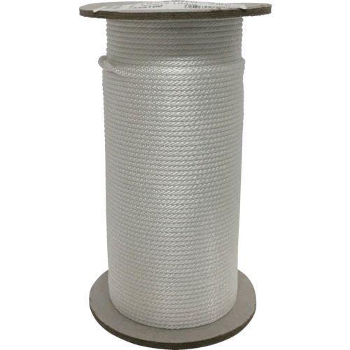 あすつく対応 「直送」 ユタカ  P7325100  ナイロン金剛打ロープボビン巻　２．５ｍｍ×１０...