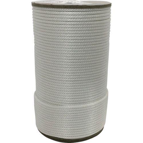 あすつく対応 「直送」 ユタカ  P7330100  ナイロン金剛打ロープボビン巻　３．０ｍｍ×１０...