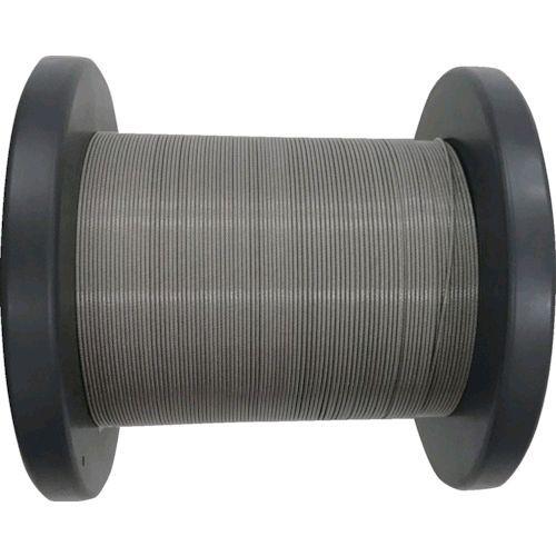 あすつく対応 「直送」 Ｏ．Ｃ．Ｒ NSB063-080-50M ＳＵＳワイヤロープ０．６３／０．８...