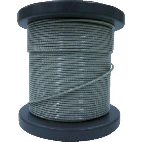 あすつく対応 「直送」 Ｏ．Ｃ．Ｒ NSB200-230-50M ＳＵＳワイヤロープ２．００／２．３...