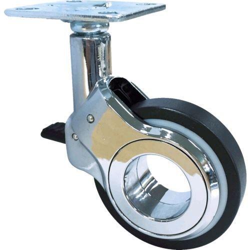 あすつく対応 「直送」 ＳＡＭＳＯＮＧ  OLYM-PS-60  デザインキャスター「Ｏｌｙｍ」　プ...