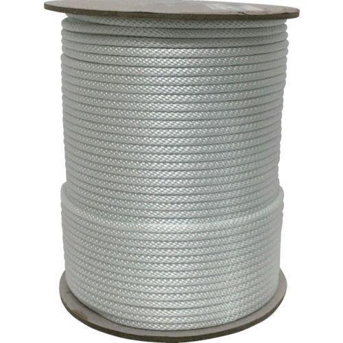 あすつく対応 「直送」 ユタカ  P7340100  ナイロン金剛打ロープボビン巻　４．０ｍｍ×１０...