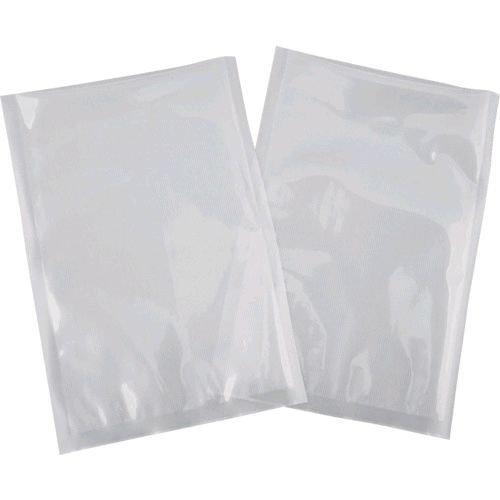 あすつく対応 「直送」 ＳＵＲＥ PAP-020030-B エンボス付ナイロンポリ袋　定寸タイプ　（...