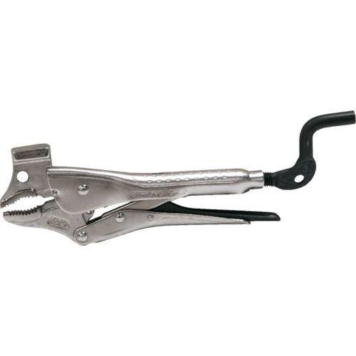 あすつく対応 「直送」 ＳＨＴ  PCH10  Ｃ型グリッププライヤー ハンマーヘッド付 ３００ｍｍ...