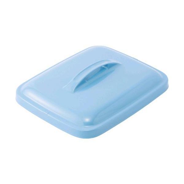 【個数：1個】 積水  PEKF9B  エコポリペ−ル角型＃９０フタ　ブルー PEKF9B