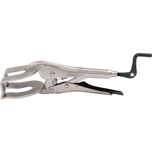 あすつく対応 「直送」 ＳＨＴ  PUP100  Ｕ型グリップグリッププライヤー　３４０ｍｍ PUP...