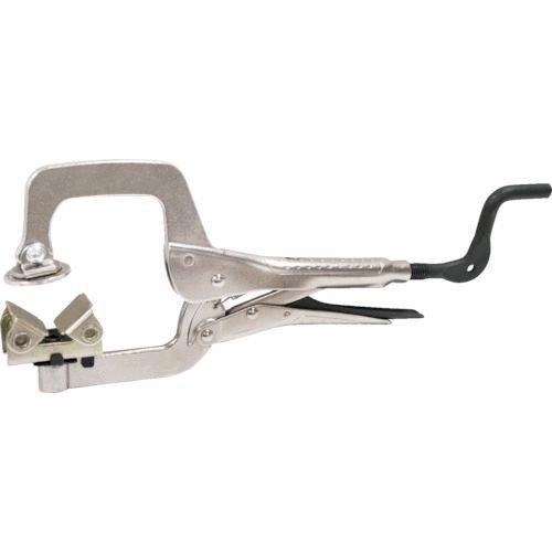 あすつく対応 「直送」 ＳＨＴ  PVS100  パイプ用グリッププライヤー　３６０ｍｍ PVS10...