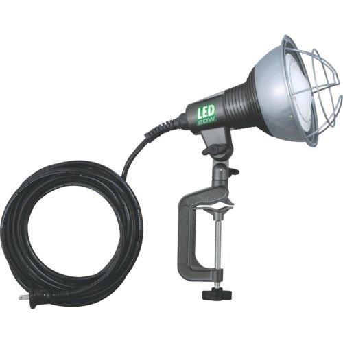 あすつく対応 「直送」 ハタヤ  RGL-10WL  ＬＥＤ作業灯　２０Ｗ電球色広角タイプ　電線１０...