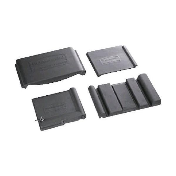 【個数：1個】 ラバーメイド  RM1861443BK  ジャニターカート用 ロック付きドアキット ...