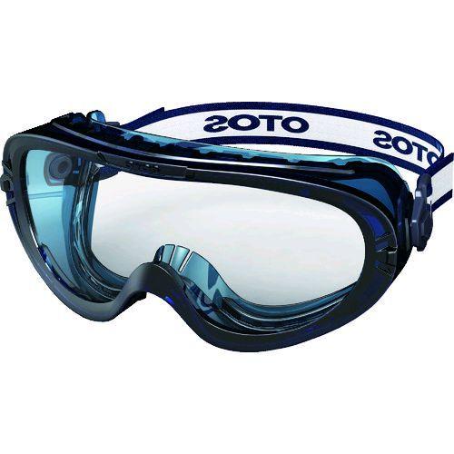 あすつく対応 「直送」 ＯＴＯＳ  S-520  セーフティゴーグル S520