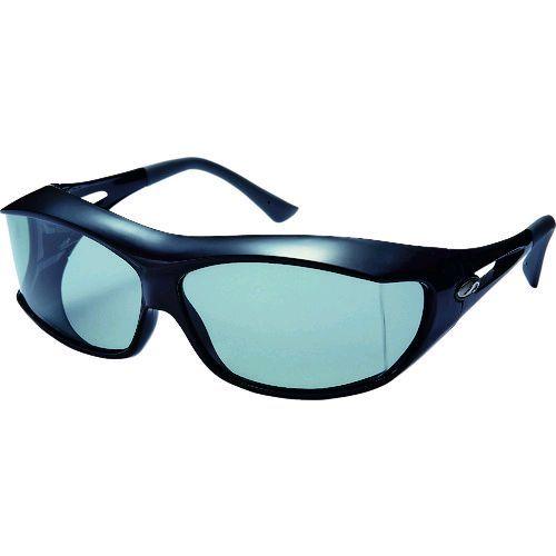 あすつく対応 「直送」 アックス  SG-605P  偏光オーバーグラス　ＳＧ−６０５Ｐ　ブラック ...