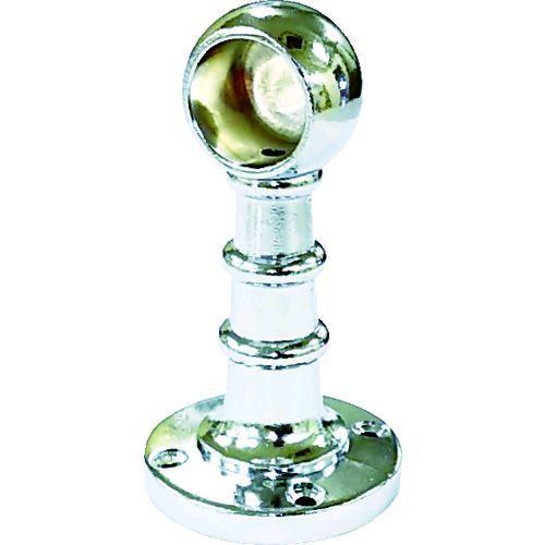 あすつく対応 「直送」 ＮｅｗＨｉｋａｒｉ  SH-PB16LE  クローム首長ブラケット　Φ１６　...