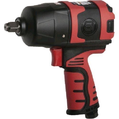 ＳＩ SI-1800B インパクトレンチ ソケット差込角１２．７ｍｍ 最大締付トルク Ｎ・ｍ ８５０...