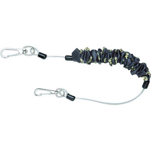 あすつく対応 「直送」 ミトロイ  SLK-140B  セーフティーループ（からみ防止タイプ）　ブラ...