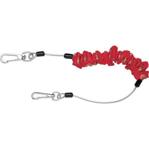 あすつく対応 「直送」 ミトロイ  SLK-140R  セーフティーループ（からみ防止タイプ）　レッ...