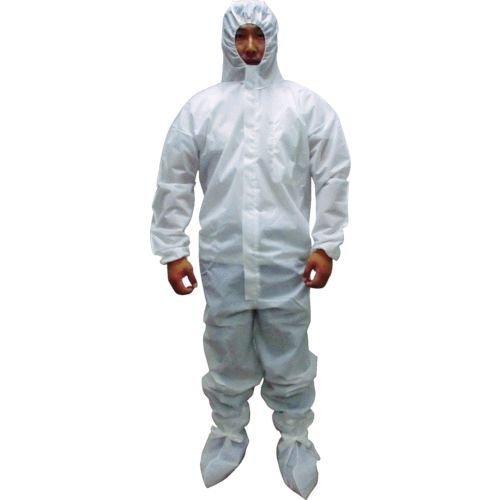 あすつく対応 「直送」 アイテックス  SMSFC-SMSBC  マストガードＡ−１０４　ブーツカバ...