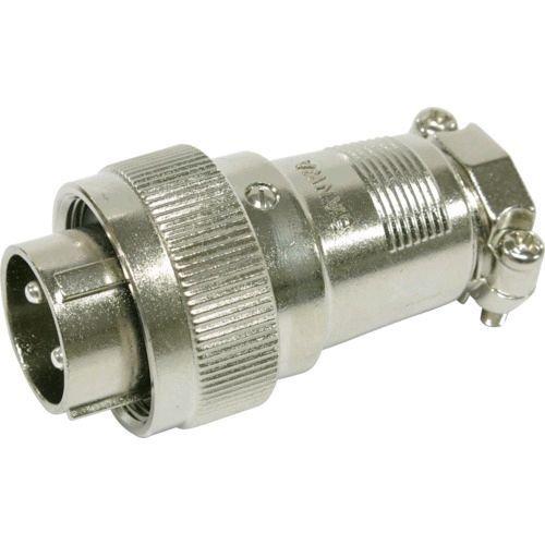 あすつく対応 「直送」 ＳＡＮＷＡ SNS-2003-PCM10 丸型コネクタ　ＳＮＳ−２０シリーズ...
