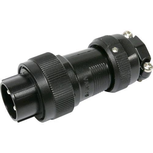 あすつく対応 「直送」 ＳＡＮＷＡ SNW-1602-PCM7 防水コネクタ　ＳＮＷ−１６シリーズ　...