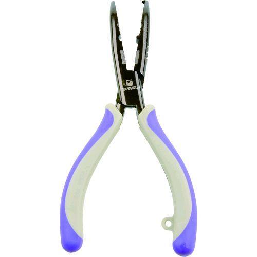 あすつく対応 「直送」 ＫＡＨＡＲＡ  SP60BN  カハラ　６ｉｎｃｈステンレスベントノーズプラ...