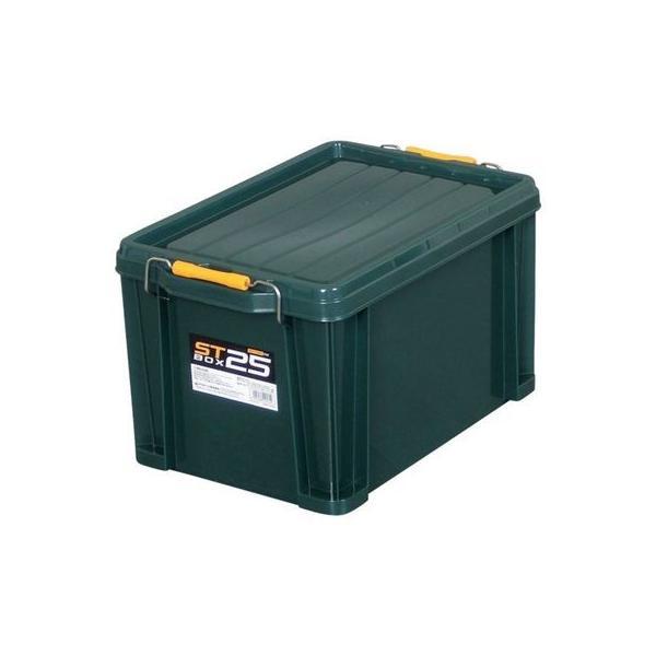 直送 代引不可・他メーカー同梱不可 ＡＳＴＡＧＥ ST-25DGL ＳＴボックス ＤＫグリーン ＃２...