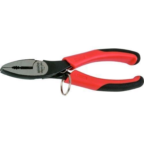 あすつく対応 「直送」 バーコ TAH2628G-160 ペンチ 高所作業向け 切断能力：鉄線Φ１．...