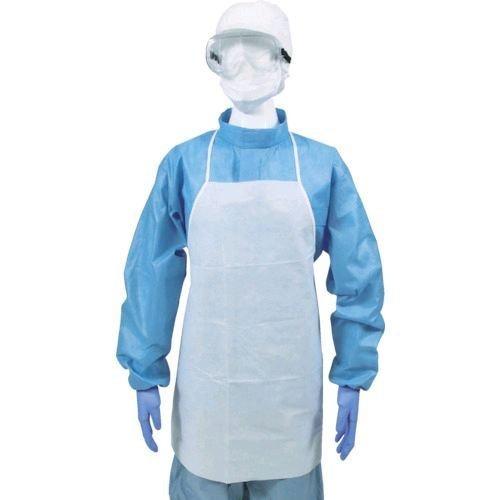 あすつく対応 「直送」 アイテックス  TAP  多目的エプロン　（２０枚入） TAP