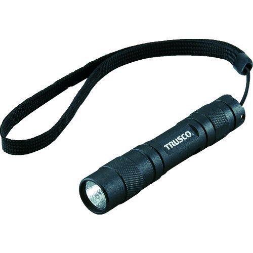 あすつく対応 「直送」 ＴＲＵＳＣＯ  TAT-85C1B  アルミＬＥＤライト　８５ルーメン　Φ１...