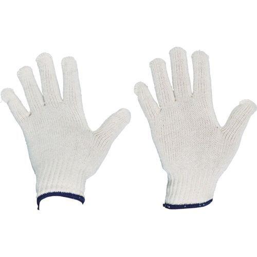 あすつく対応 「直送」 ＴＲＵＳＣＯ  TCG600-1P  純綿軍手　１双入り　目付６００ｇ TC...