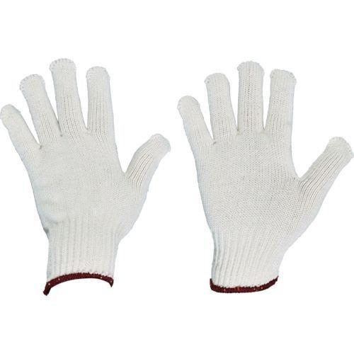 あすつく対応 「直送」 ＴＲＵＳＣＯ  TCG750-1P  純綿軍手　１双入り　目付７５０ｇ TC...