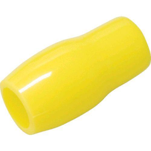 あすつく対応 「直送」 品川商工  TCV-801-Y  ＴＣＶキャップ（黄）　（２０個入） TCV...